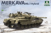2079 1/35 Merkava Mk.1 Hybrid