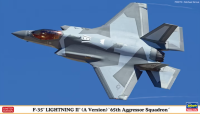 02420 1/72 F-35 Lightning II (A Version) `65th Aggressor Squadron`