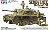 37029  1/35 Semovente M42 da 75/34German Army