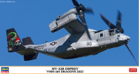 02421 1/72 MV-22B Osprey `VMM-265 Dragons 2022`