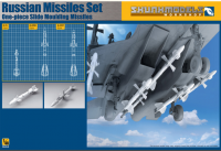 SW-48029 Russian Missiles Set 1:48