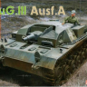 Dragon 7557 1/72 StuG. III Ausf. A 
