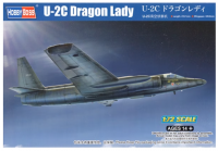 87271 1/72 U-2C Dragon Lady  