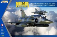 K48120 1/48 Mirage 2000D