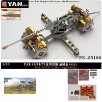 PE-35180 1/35 PAK 43/3 L/71