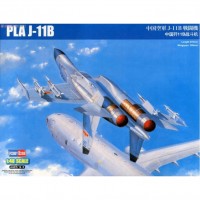 81715 1/48 PLAAF J-11B