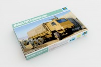 01008 1/35 M1083 FMTV Cargo Truck w/ Armor Cab