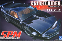  04355 1/24 Knight Rider KITT SPM MODE
