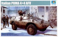 05525 1/35 Italian Puma 4×4 Afv