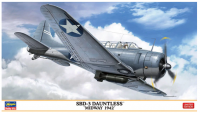 07498  1/48 SBD-3 Dauntless `Midway 1942`