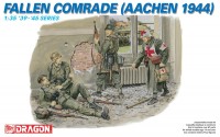 6119 1/35 Fallen Comrade(Aachen 1944)