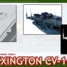  7051 - 1:700 USS Lexington CV-16
