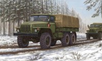 01012 1/35 Russian -4320 Truck