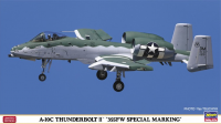 02333 1/72 A-10C Thunderbolt II `355FW Special Marking`