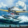 L4812 1/48 WWII Douglas TBD-1a Devastator Floatplane
