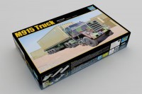 01015 1/35 M915 Tractor with M872 Flatbed trailer & 40FT
