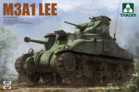 2114 1/35 U.S. Medium Tank M3A1 LEE