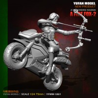 YuFan Model  1/24  YFWW-1861