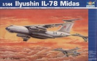 03902 1/144 Самолет Ilyushin IL-78 Midas