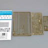 Trumpeter 06605 1/350 Russian Navy Udaloy Photo Etched Parts set 