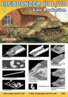 7293 1/72 Jagdpanzer IV L/70