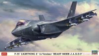 02366 1/72 F-35A Lightning II (A Version) `Beast Mode J.A.S.D.F.` Limited Edition