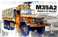 AF35004 M35A2 2 1/2T CARGO