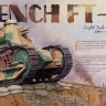 TS-011	1/35 French FT-17 Light Tank (Riveted Turret)