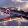 07372 1/48 21st Kokusho A6M2-K Zero Fighter Trainer Type 11 Late Version '302nd Flying Group'