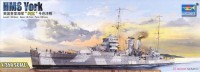  Trumpeter 05351 1/350  HMS York
