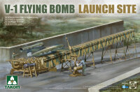2152 1/35 V-1 Flying Bomb Launch Site 