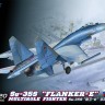 L4820 1/48 Russian Su-35S "Flanker-E" Multirole Fighter