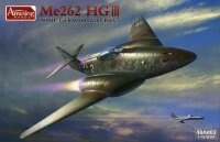 AH 48A003 1/48 Me-262 HGIII