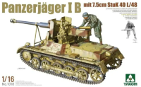 1018 1/16 Panzerjäger I B Mit 7.5cm StuK 40 L/48