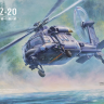 DM 720028 1/72 Сборная модель китайского вертолета Z-20