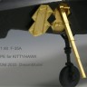 DM 2033 - 1:48 Lockheed F-35A Lightning II - PE Details For KittyHawk