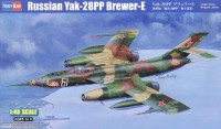 81768 1/48 Российский истребитель ЯК-28ПП
