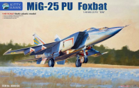 KH80136 1/48 MiG-25PU Foxbat-C