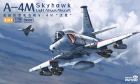  5002 1/48 A-4M Skyhawk Attack Aircraft