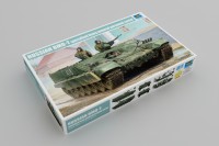 09549 1/35Russian BMO-T specialized heavy armored personnel carrier