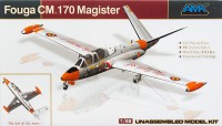 88004 1/48 CM.170 Magister Fouga