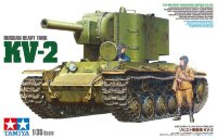 35375 1/35 Russian Heavy Tank KV-2  
