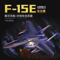 Great Wall Model L7209 1/72 F-15E 