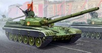 05598 1/35 Russian T-72B MBT
