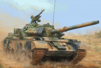 84541 1/35 PLA Type-59-D Medium Tank