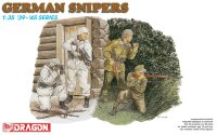 6093 1/35 German Snipers