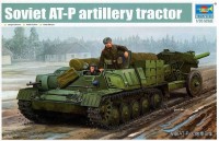 09509 1/35 Soviet AT-P artillery tractor
