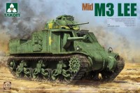 2089 1/35 US Medium Tank M3 Lee Mid