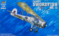 03208 1/32 Fairey Swordfish Mark II