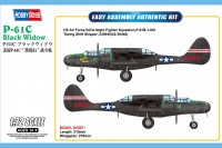 Hobby Boss 87263 1/72  Northrop P-61C Black Widow